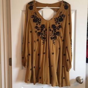 Free People dress size S